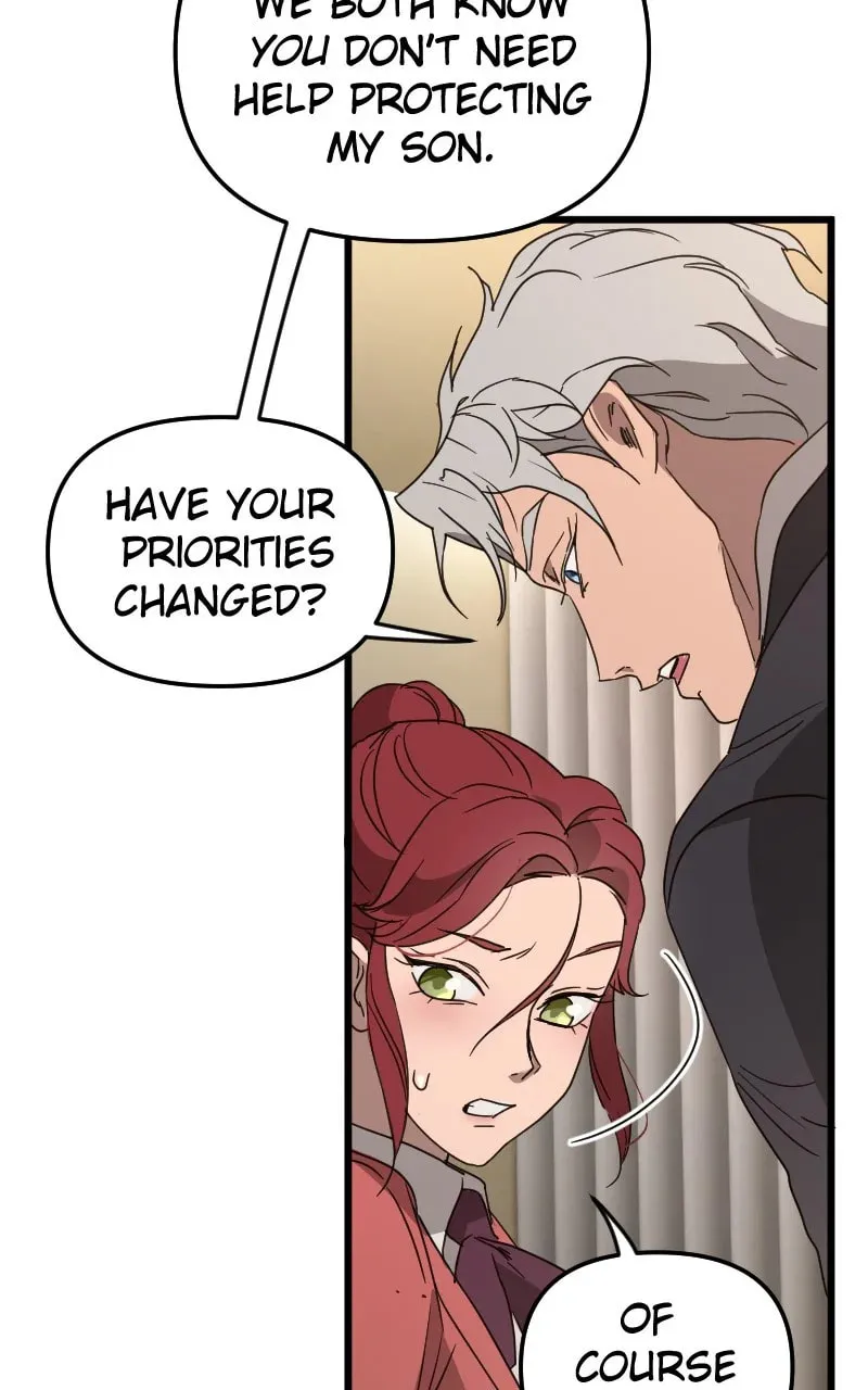 The Mafia Nanny Chapter 67 page 67 - 