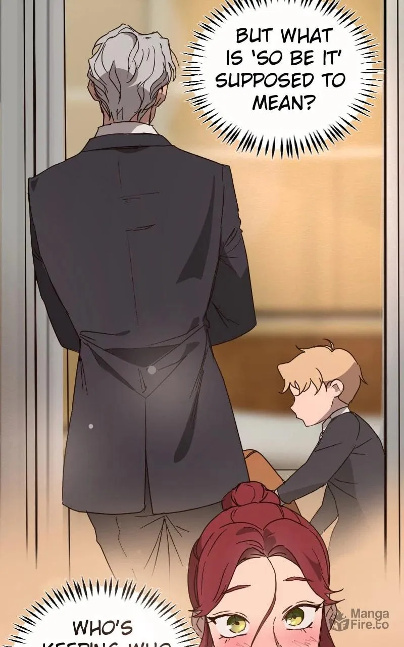 The Mafia Nanny Chapter 67 page 80 - 