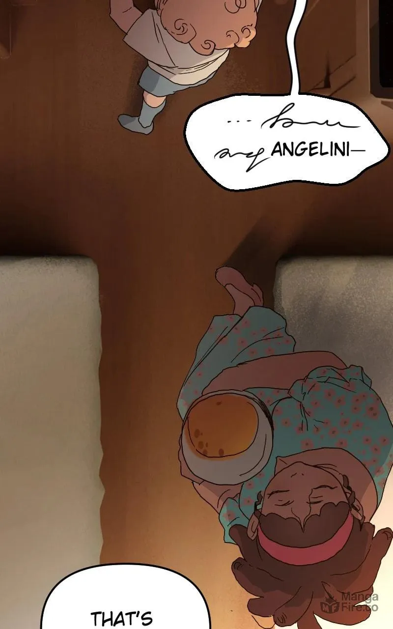 The Mafia Nanny Chapter 68 page 12 - 