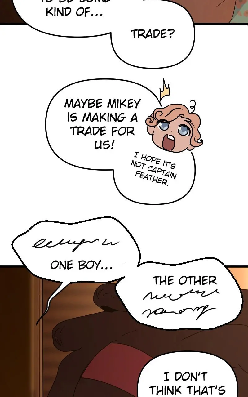 The Mafia Nanny Chapter 68 page 17 - 