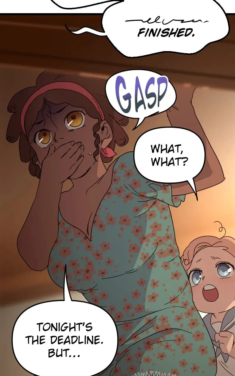 The Mafia Nanny Chapter 68 page 19 - 