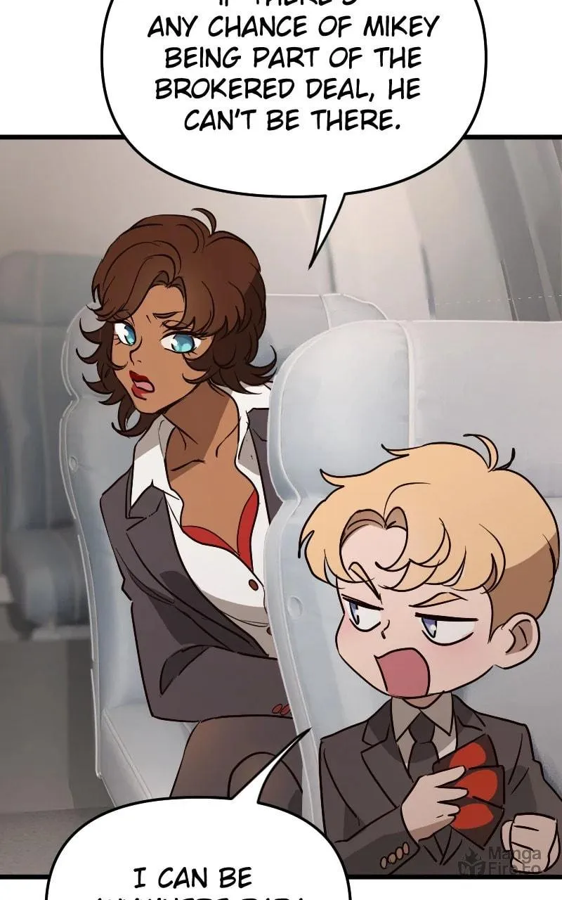 The Mafia Nanny Chapter 68 page 35 - 