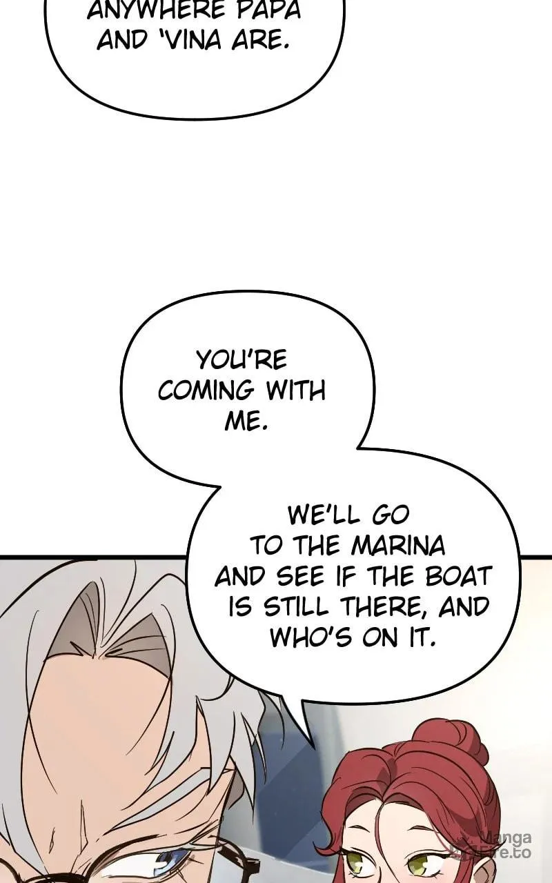 The Mafia Nanny Chapter 68 page 36 - 