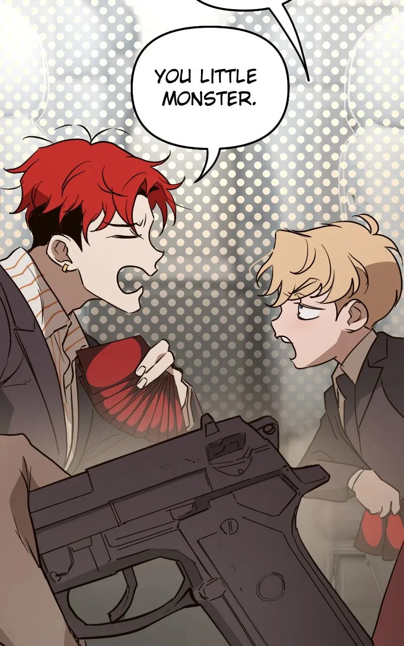 The Mafia Nanny Chapter 68 page 41 - 