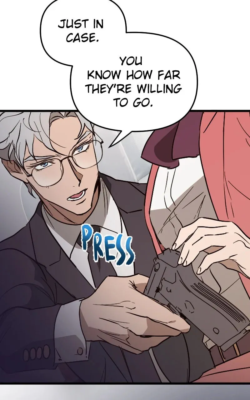 The Mafia Nanny Chapter 68 page 44 - 