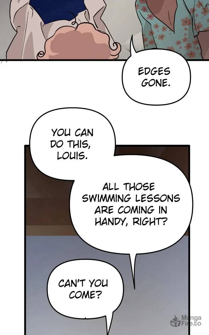 The Mafia Nanny Chapter 68 page 54 - 
