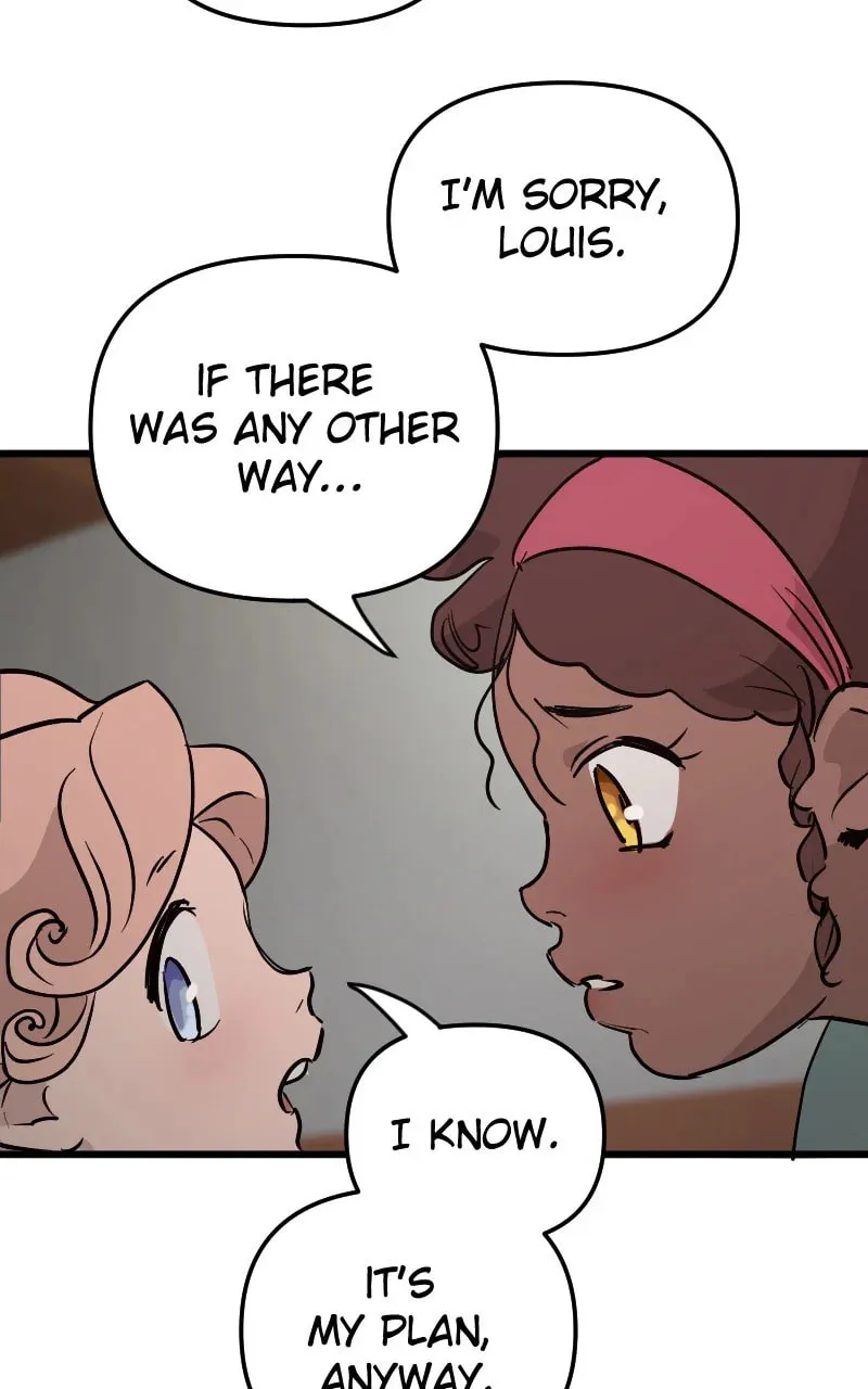 The Mafia Nanny Chapter 68 page 56 - 
