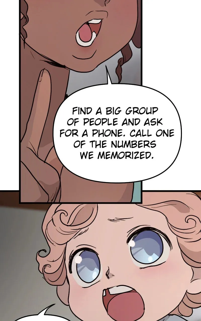 The Mafia Nanny Chapter 68 page 59 - 