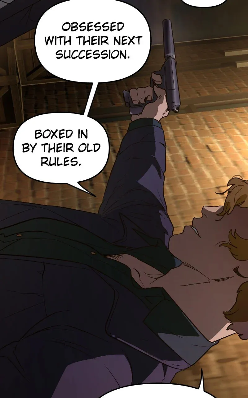 The Mafia Nanny Chapter 69 page 14 - 