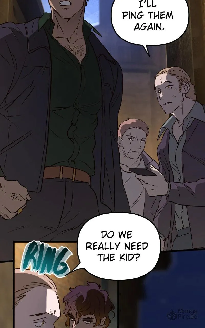 The Mafia Nanny Chapter 69 page 3 - 