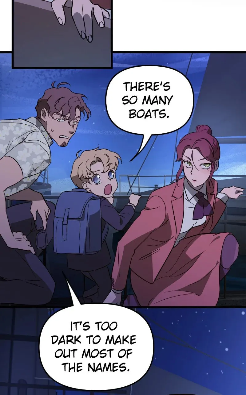 The Mafia Nanny Chapter 69 page 29 - 