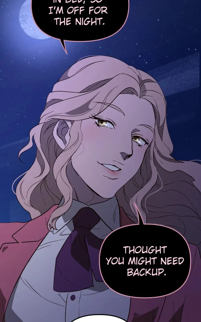 The Mafia Nanny Chapter 69 page 34 - 