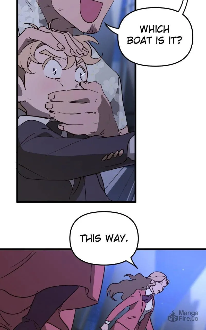 The Mafia Nanny Chapter 69 page 36 - 
