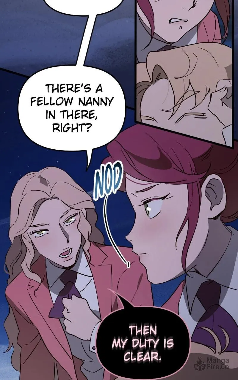 The Mafia Nanny Chapter 69 page 45 - 