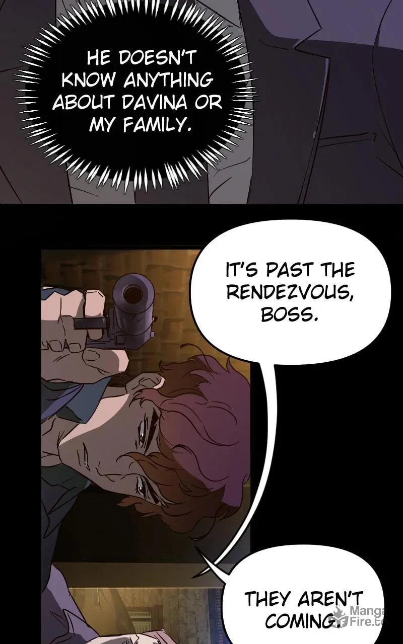 The Mafia Nanny Chapter 69 page 48 - 
