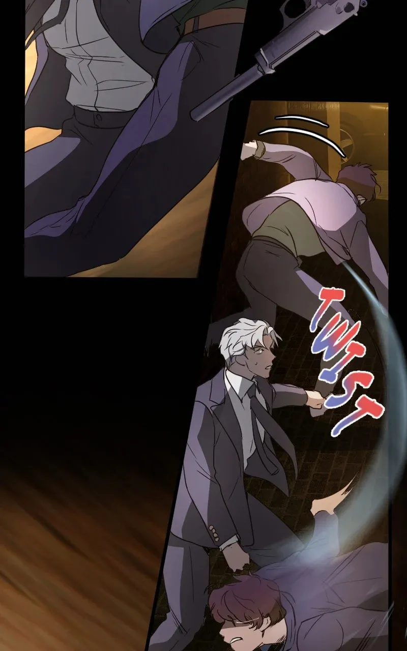 The Mafia Nanny Chapter 69 page 61 - 