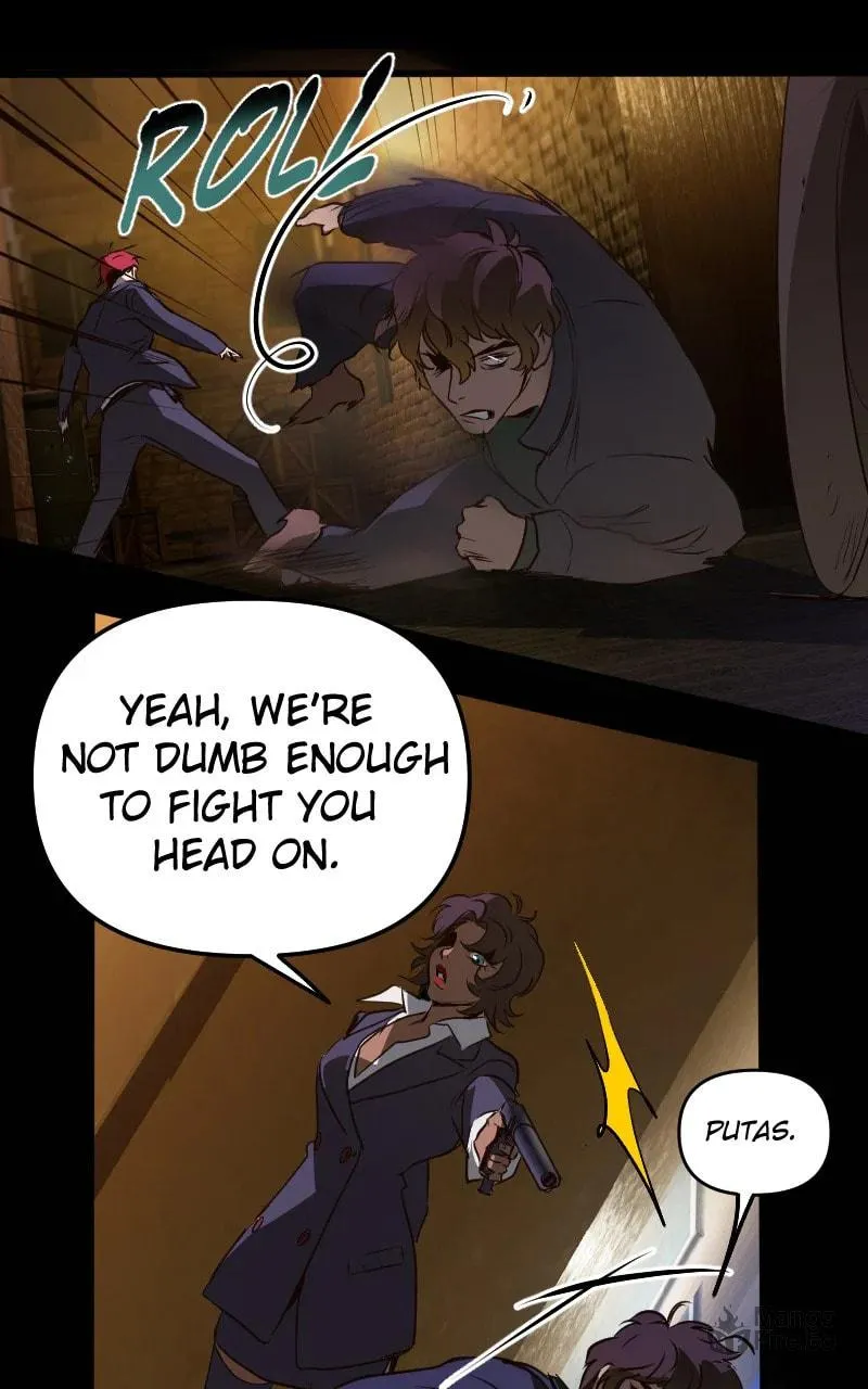 The Mafia Nanny Chapter 69 page 66 - 