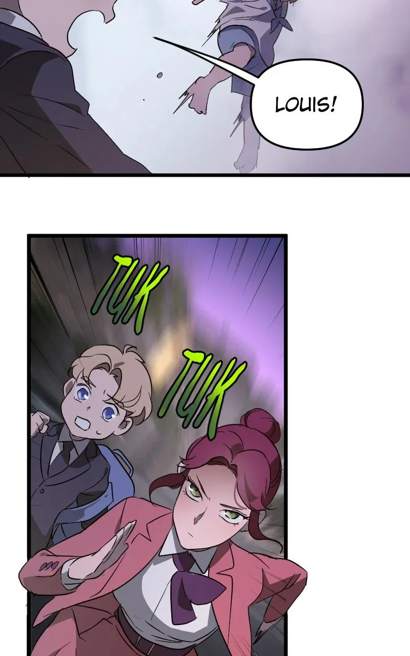 The Mafia Nanny Chapter 70 page 17 - 