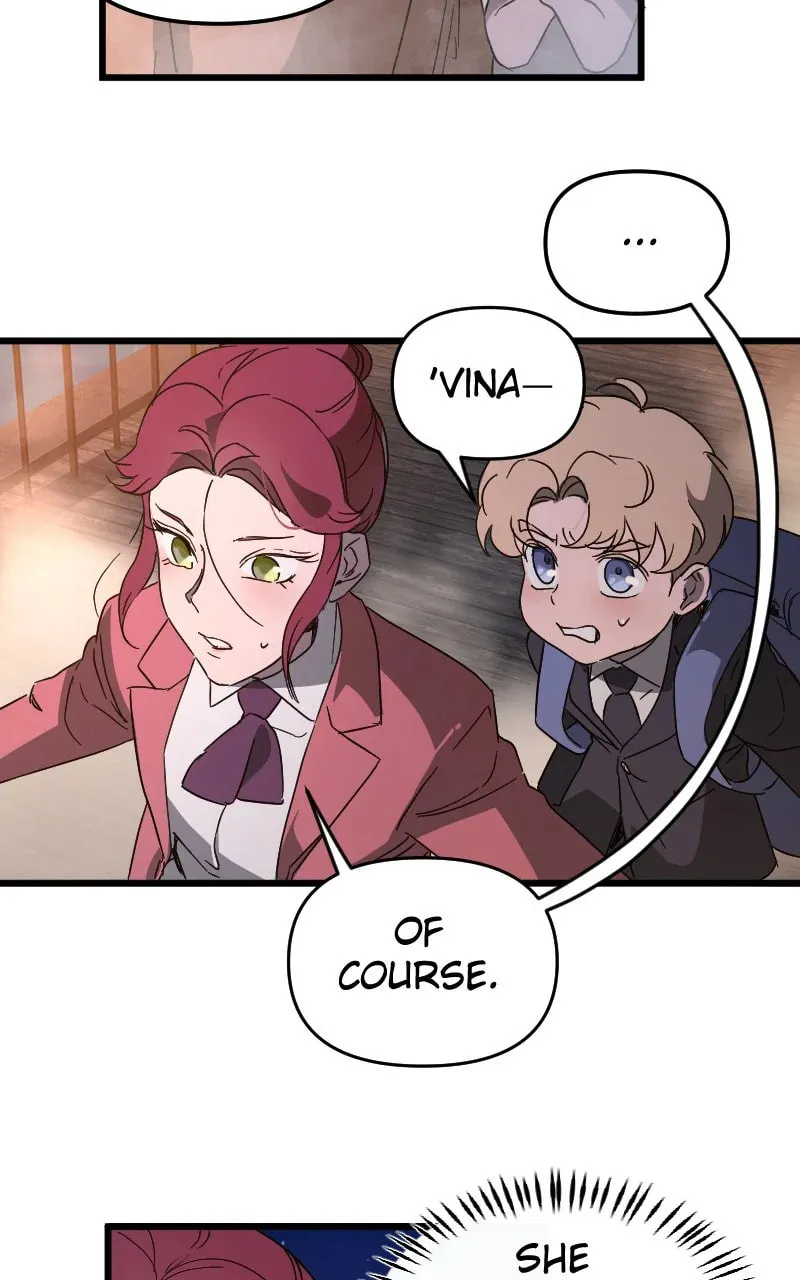 The Mafia Nanny Chapter 70 page 22 - 