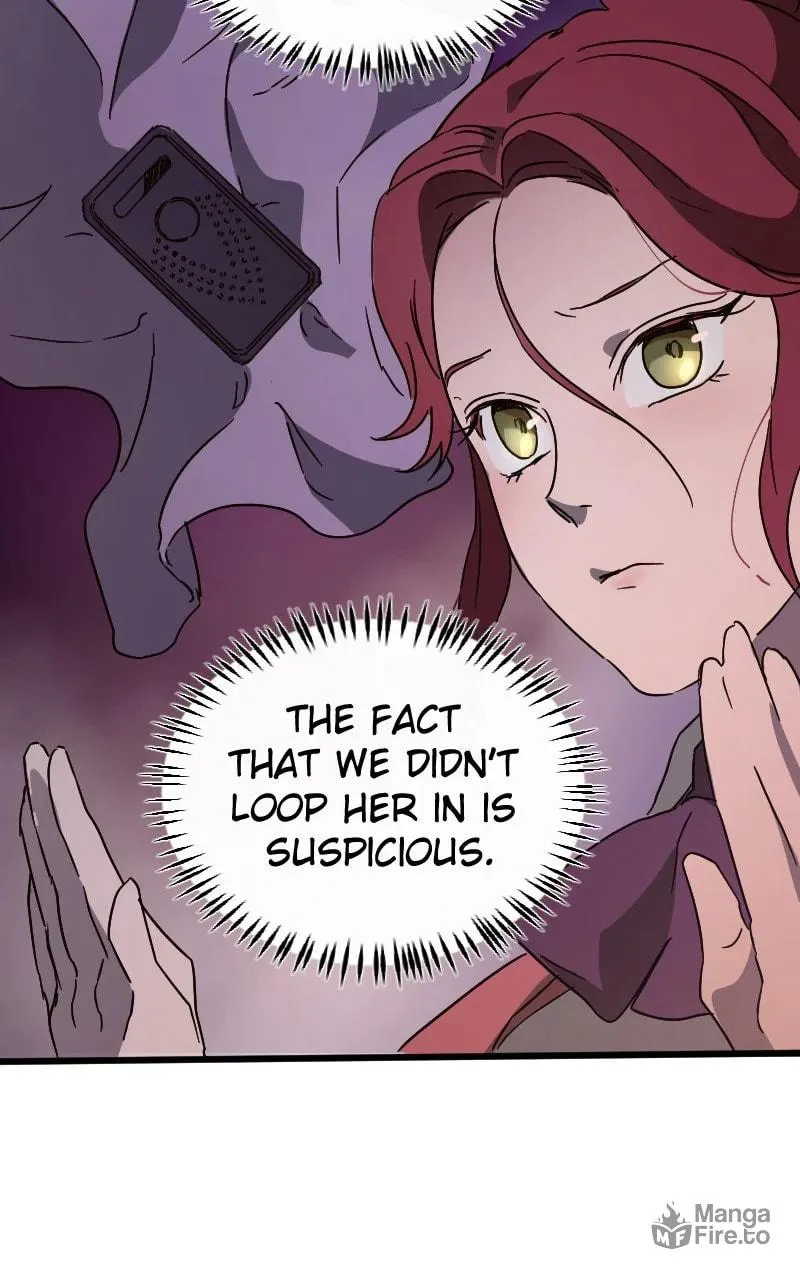 The Mafia Nanny Chapter 70 page 24 - 