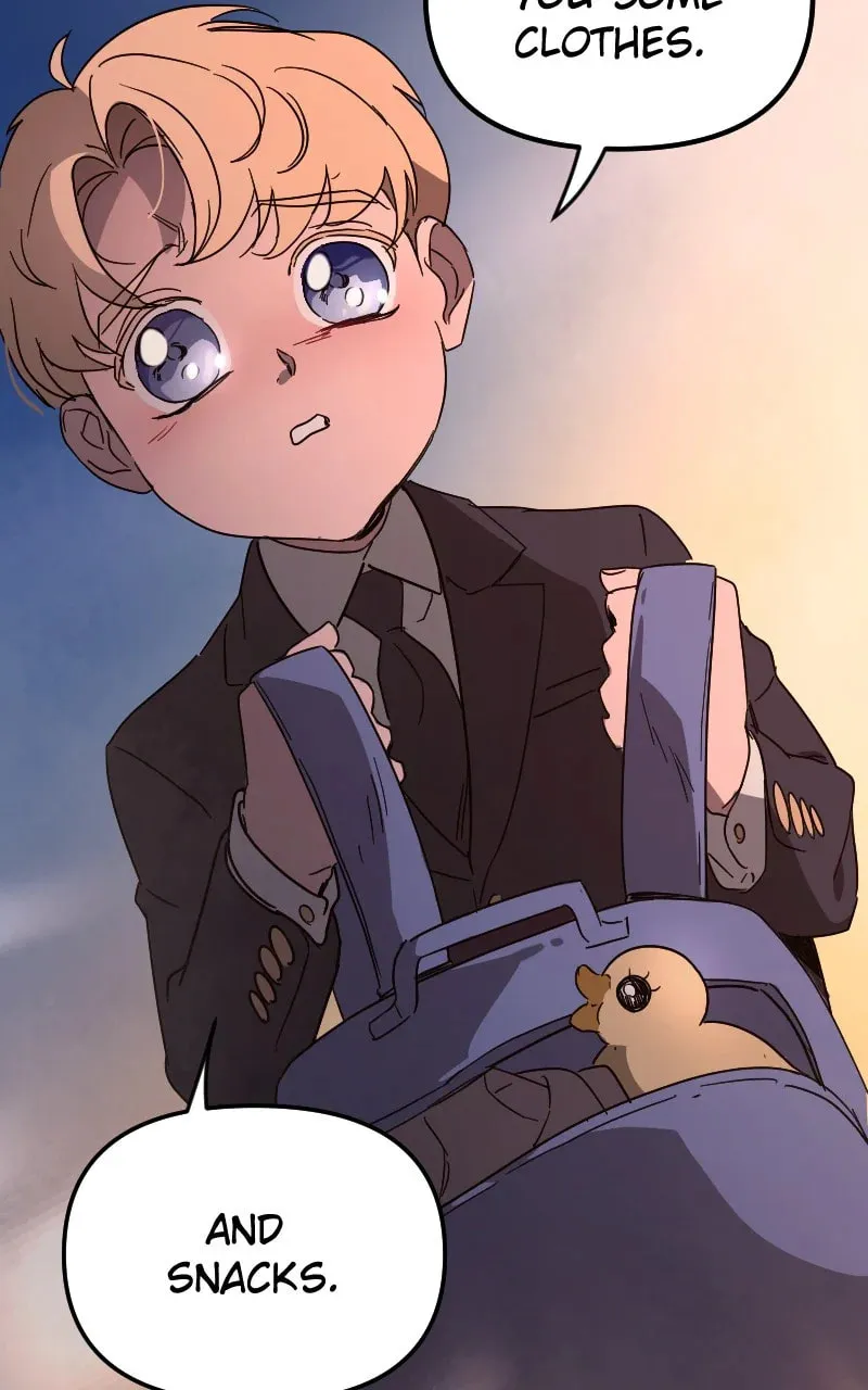 The Mafia Nanny Chapter 70 page 28 - 
