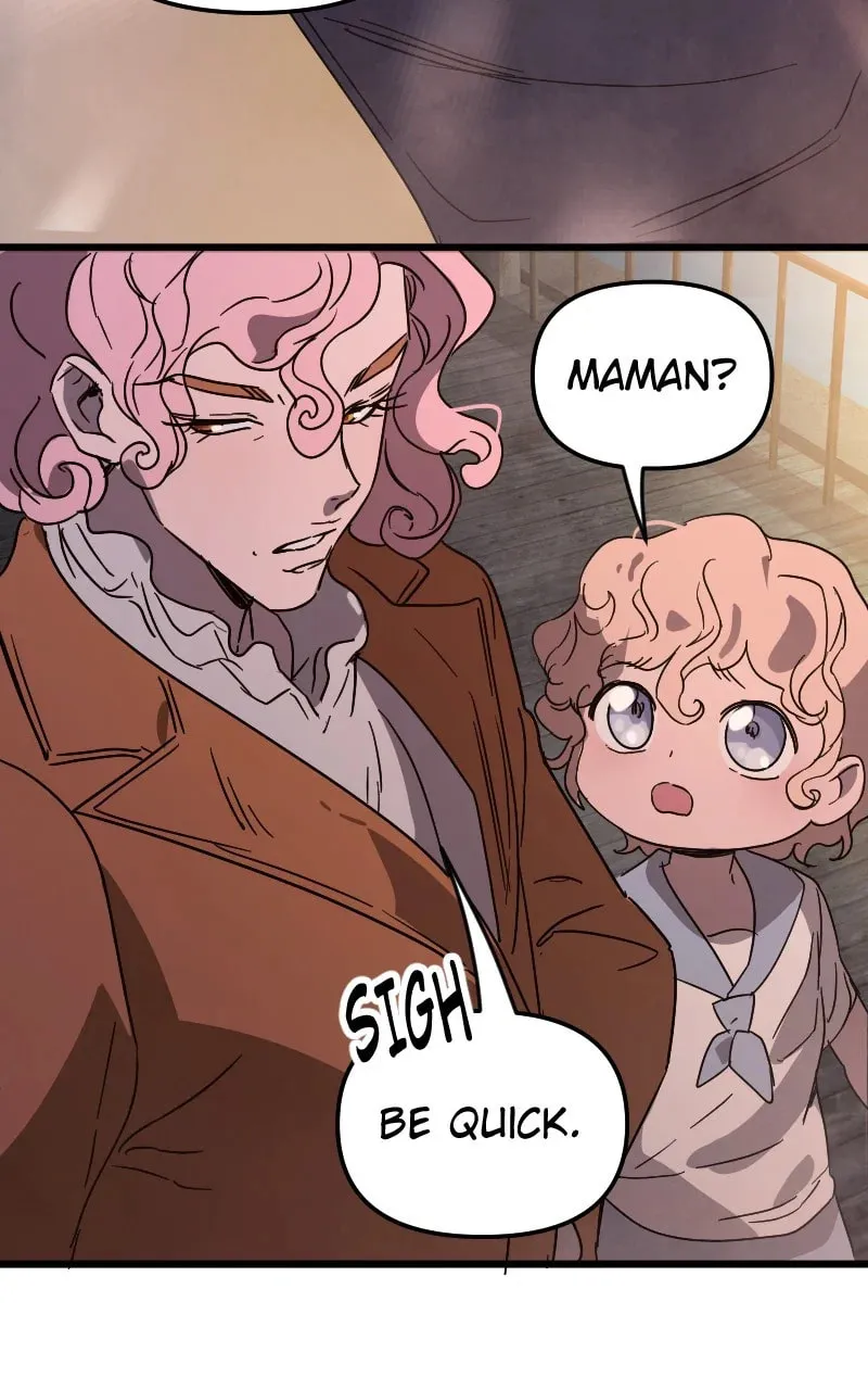The Mafia Nanny Chapter 70 page 29 - 