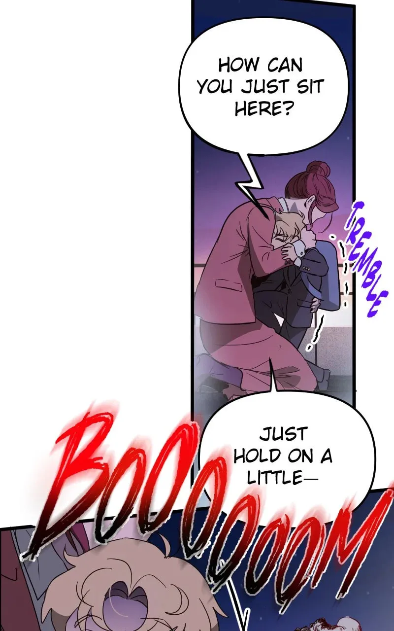 The Mafia Nanny Chapter 70 page 4 - 