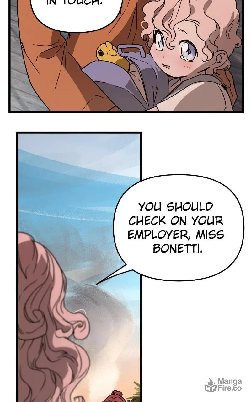 The Mafia Nanny Chapter 70 page 35 - 
