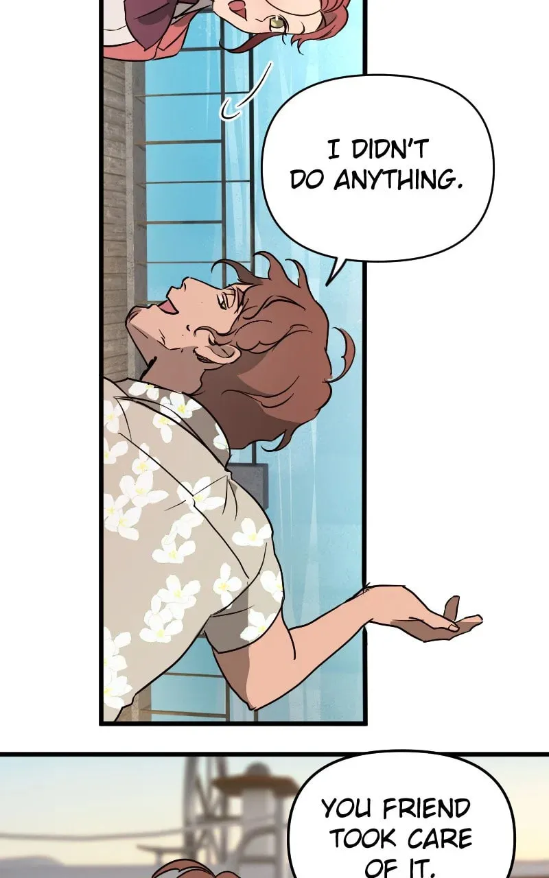 The Mafia Nanny Chapter 70 page 41 - 