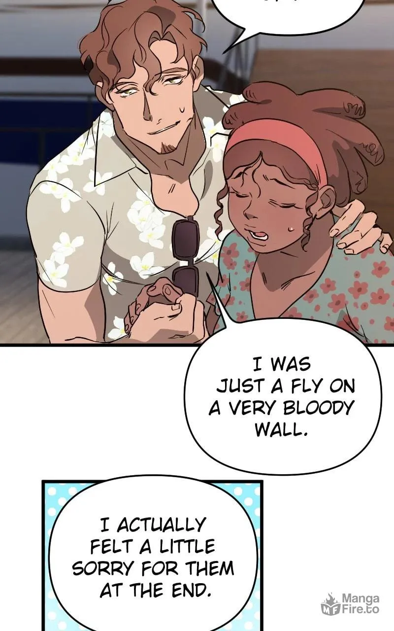 The Mafia Nanny Chapter 70 page 42 - 
