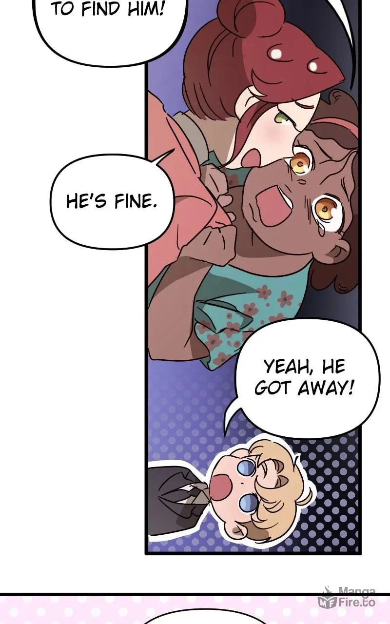 The Mafia Nanny Chapter 70 page 50 - 