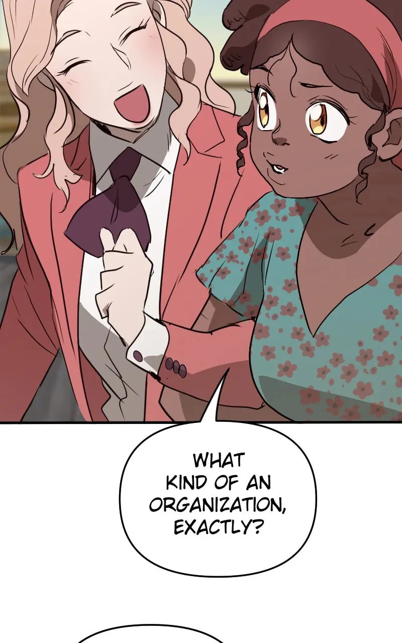 The Mafia Nanny Chapter 70 page 53 - 