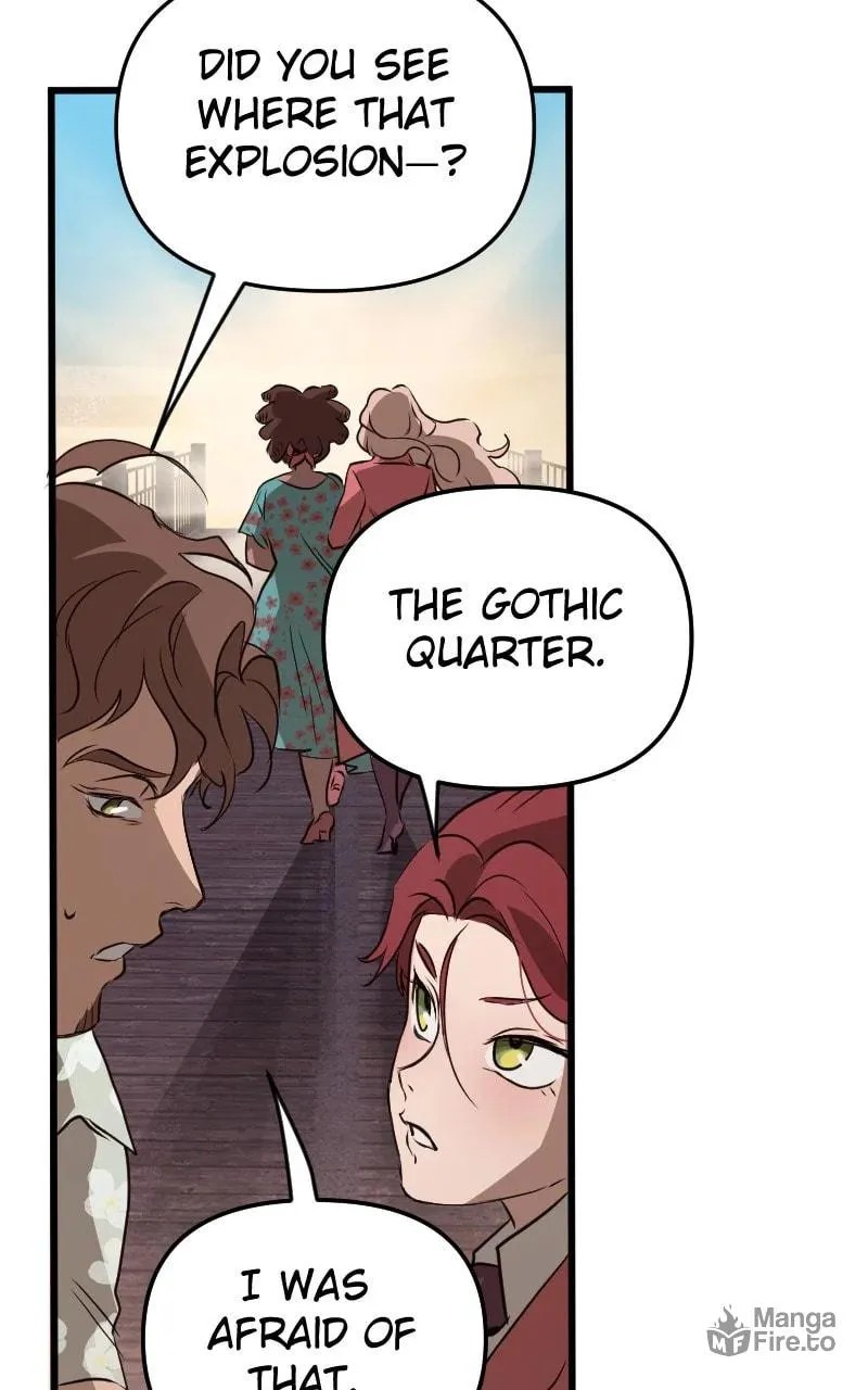 The Mafia Nanny Chapter 70 page 54 - 