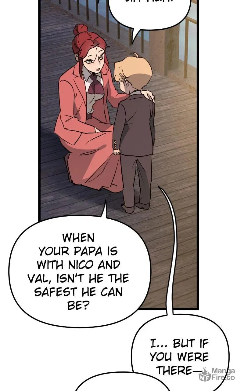 The Mafia Nanny Chapter 70 page 57 - 