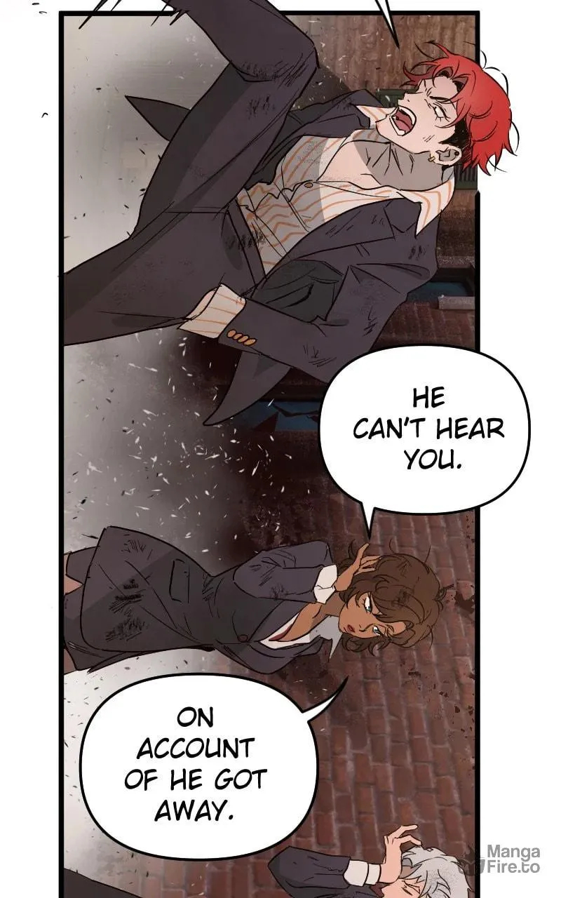 The Mafia Nanny Chapter 70 page 60 - 