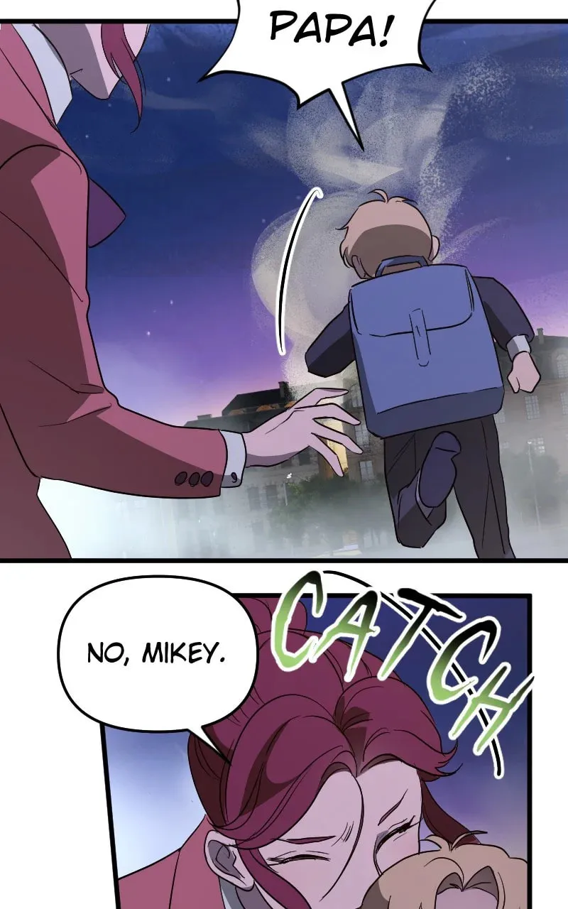 The Mafia Nanny Chapter 70 page 7 - 