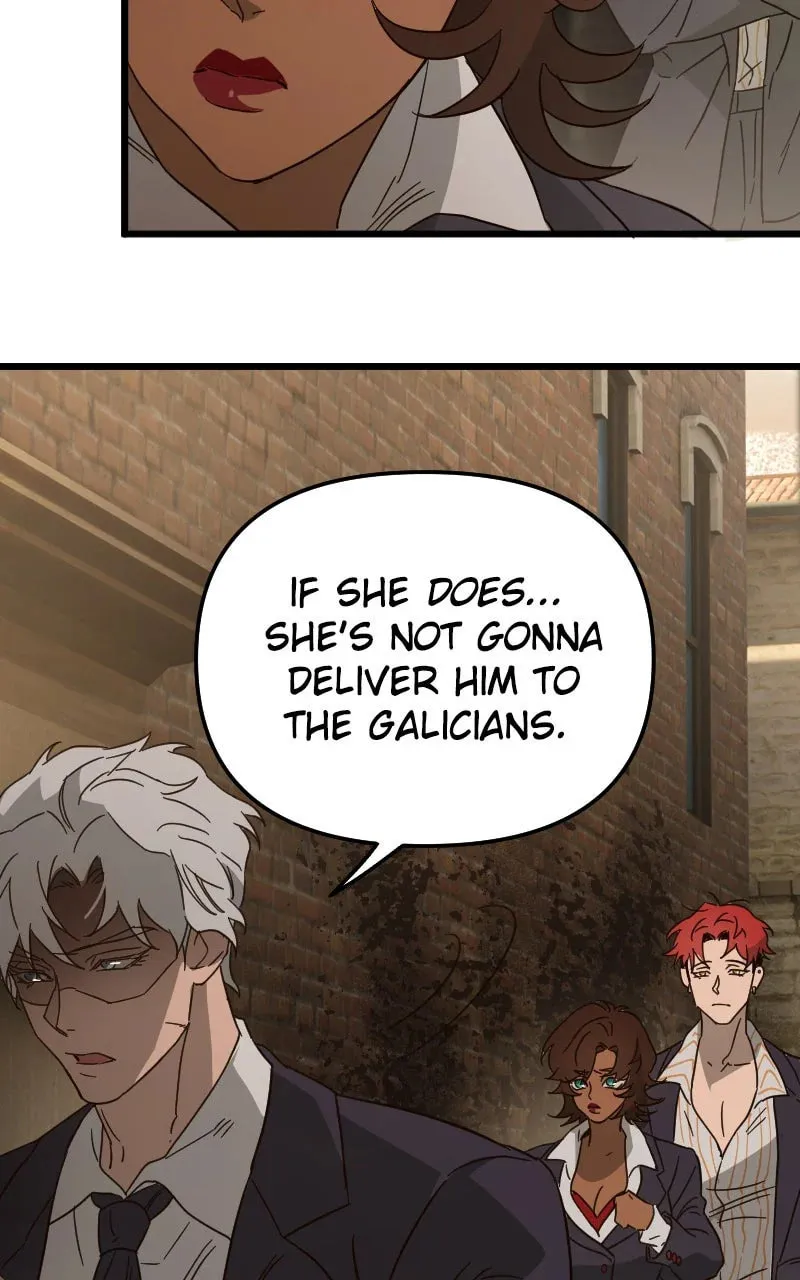 The Mafia Nanny Chapter 71 page 14 - 