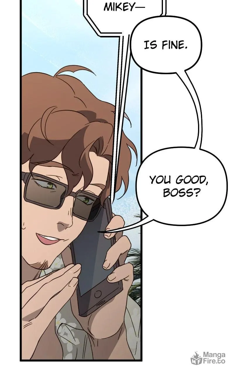 The Mafia Nanny Chapter 71 page 18 - 