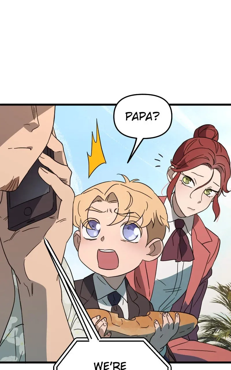 The Mafia Nanny Chapter 71 page 19 - 
