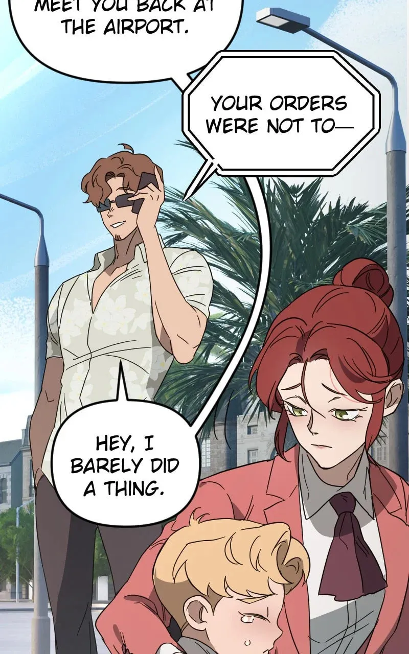 The Mafia Nanny Chapter 71 page 23 - 