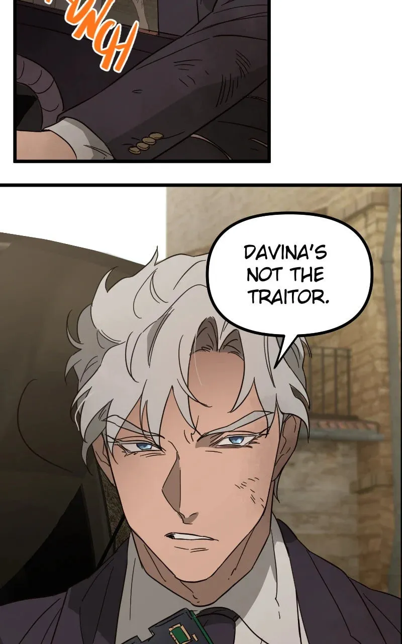 The Mafia Nanny Chapter 71 page 4 - 
