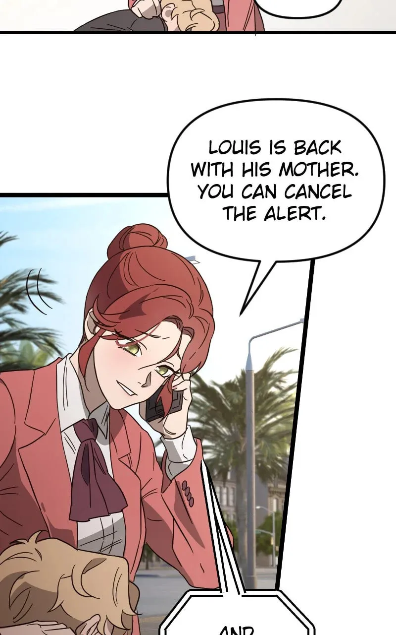 The Mafia Nanny Chapter 71 page 31 - 