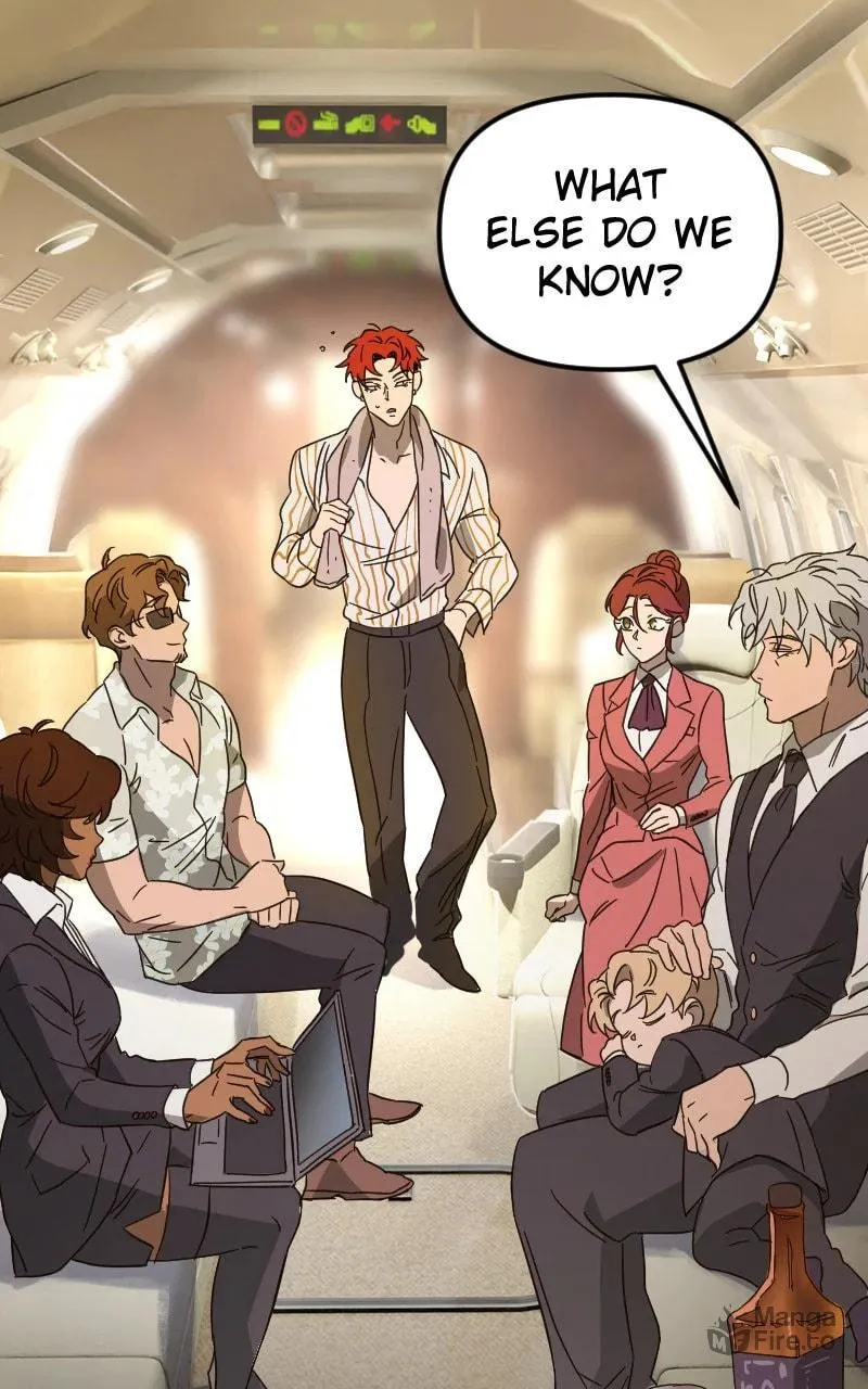 The Mafia Nanny Chapter 71 page 39 - 