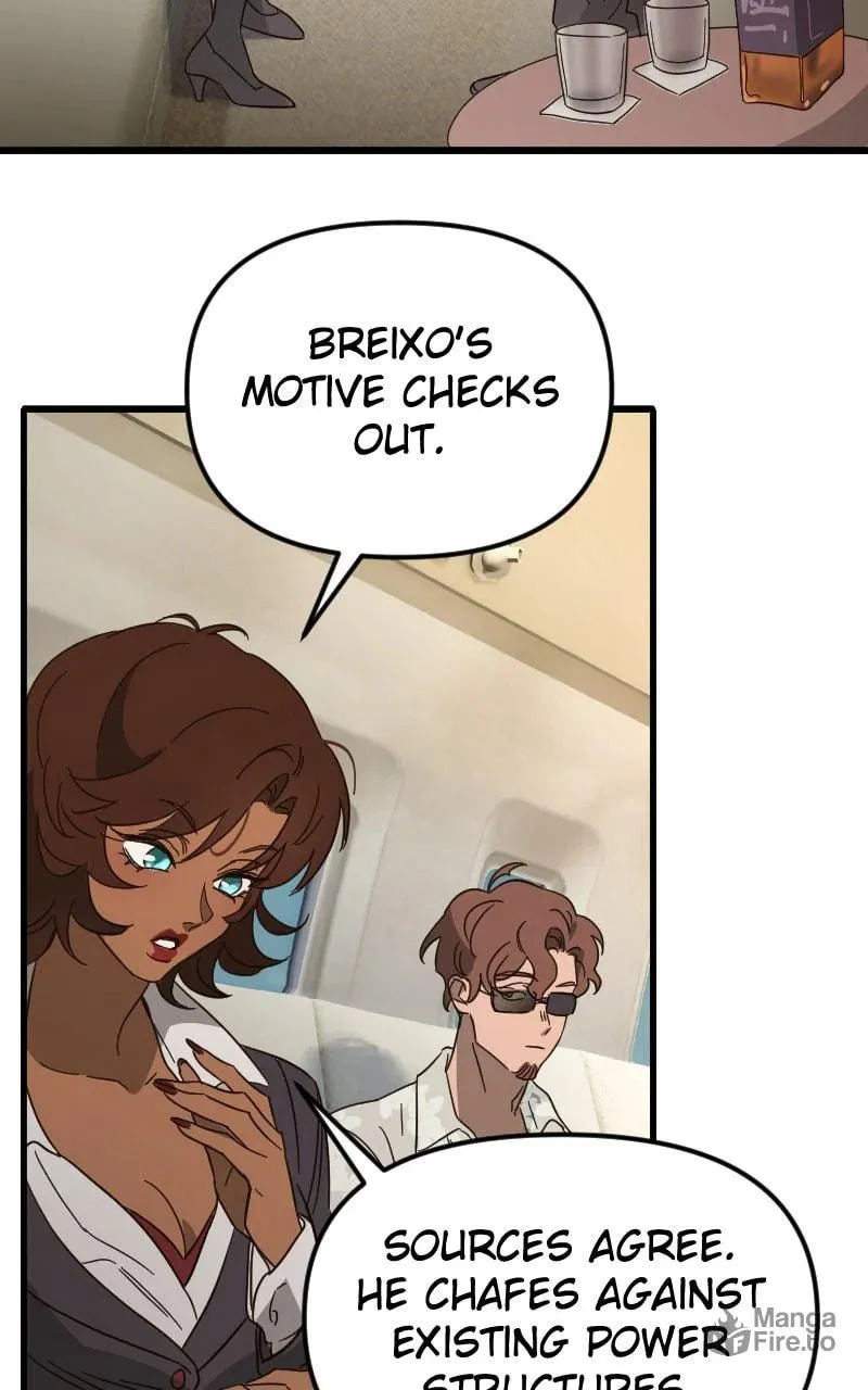The Mafia Nanny Chapter 71 page 40 - 
