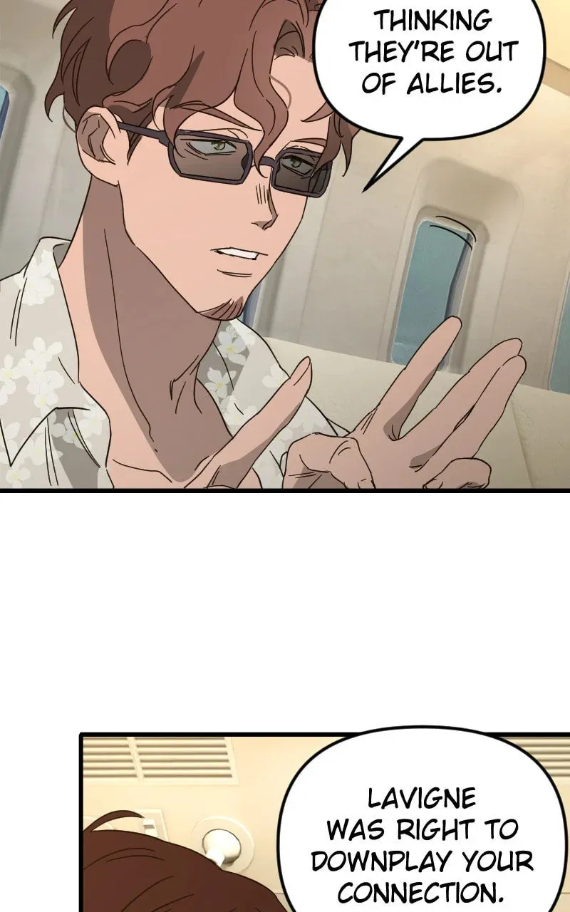 The Mafia Nanny Chapter 71 page 44 - 