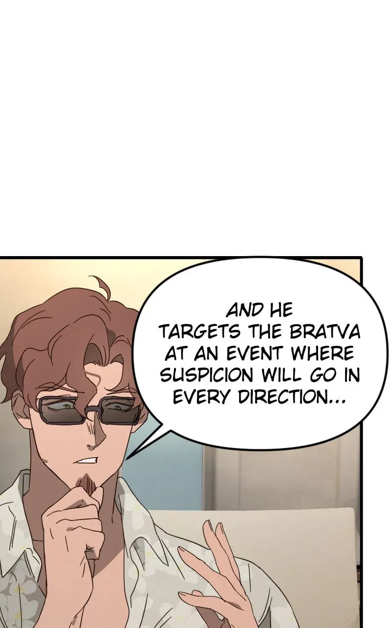 The Mafia Nanny Chapter 71 page 46 - 