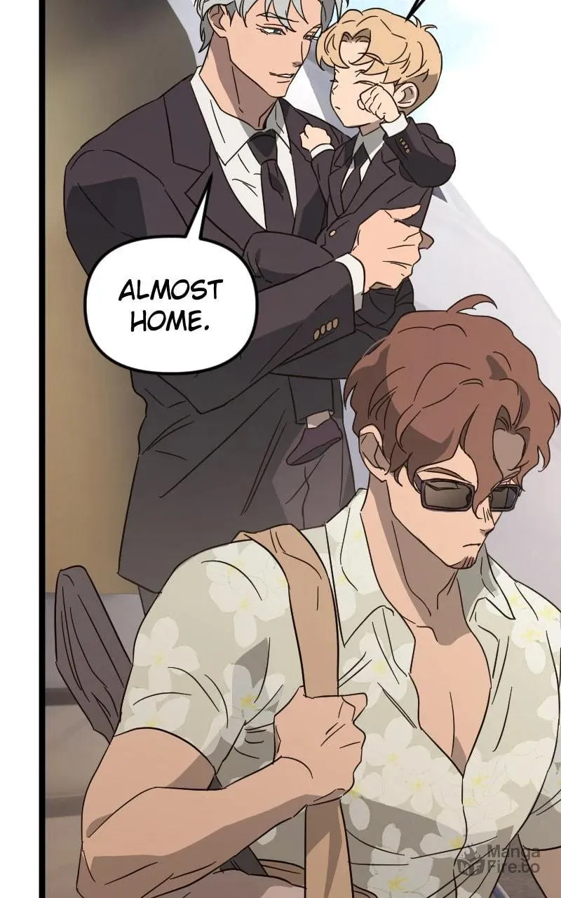 The Mafia Nanny Chapter 71 page 57 - 