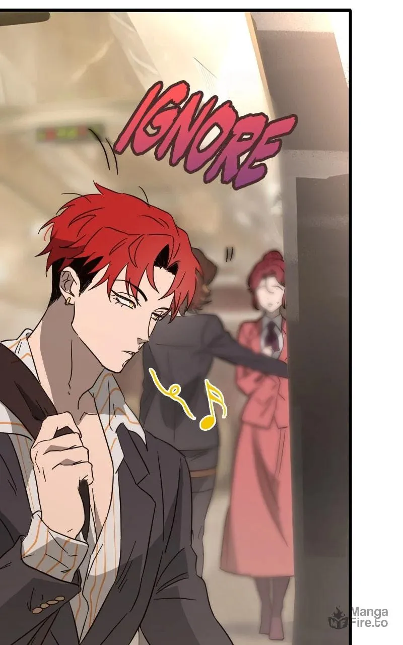 The Mafia Nanny Chapter 71 page 60 - 