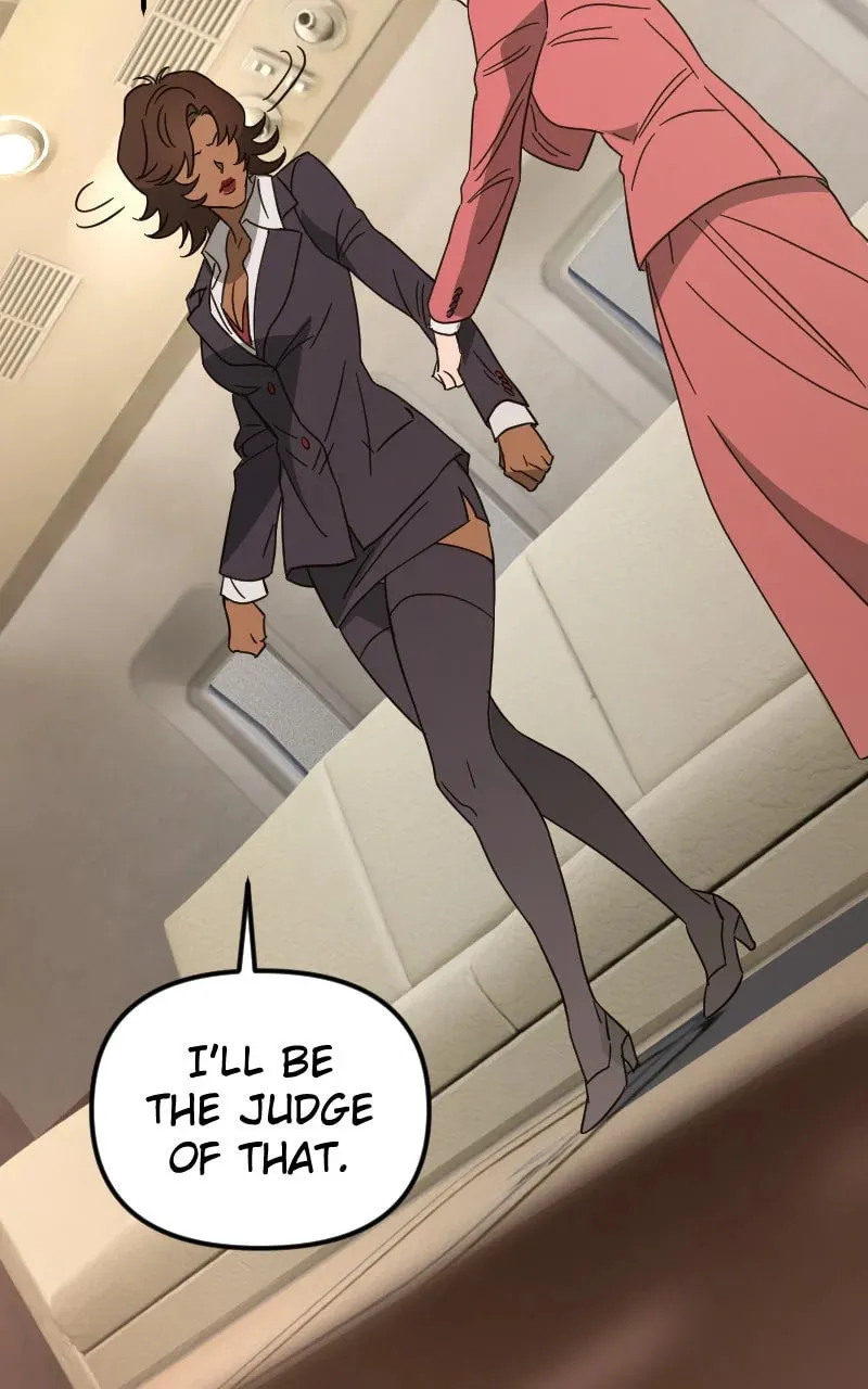 The Mafia Nanny Chapter 71 page 77 - 