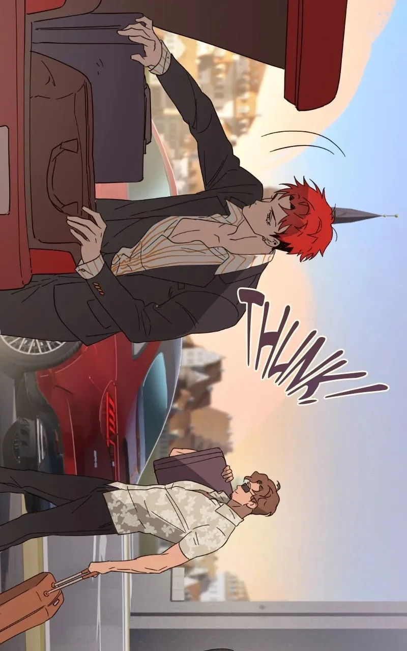 The Mafia Nanny Chapter 72 page 17 - 